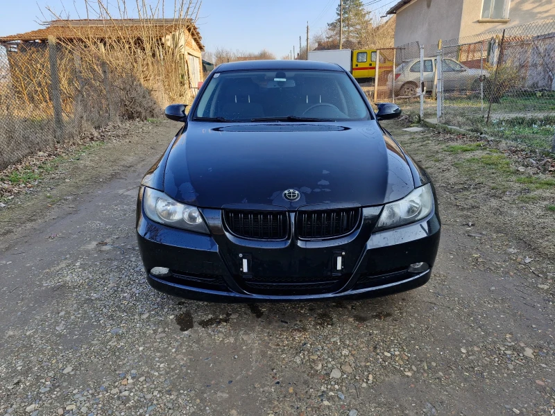 BMW 320 D, снимка 2 - Автомобили и джипове - 48908876