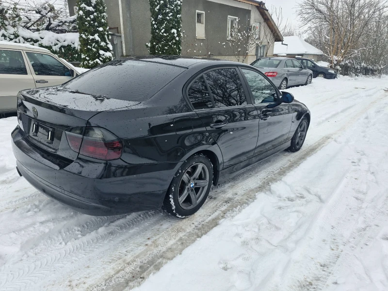 BMW 320 D, снимка 6 - Автомобили и джипове - 49245265