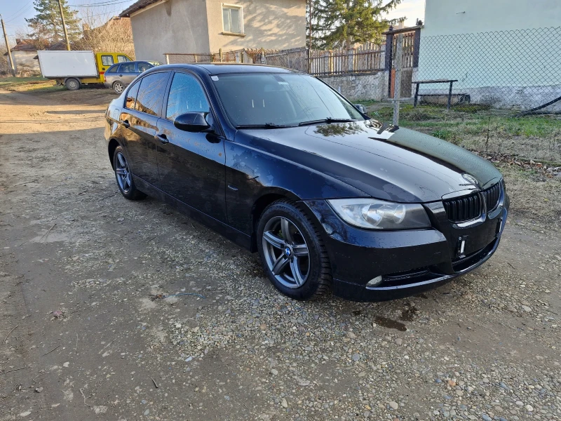 BMW 320 D, снимка 1 - Автомобили и джипове - 48908876