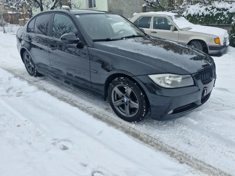 BMW 320 D, снимка 2 - Автомобили и джипове - 49245265