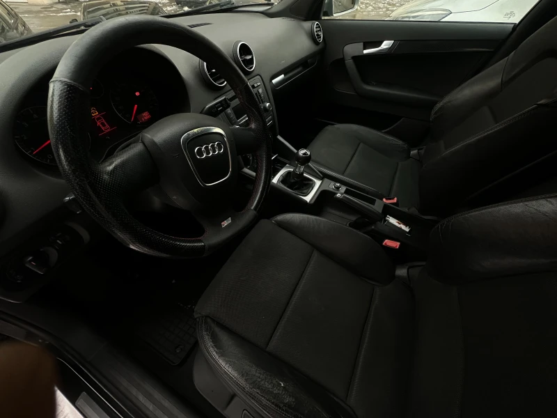 Audi A3, снимка 12 - Автомобили и джипове - 49442760