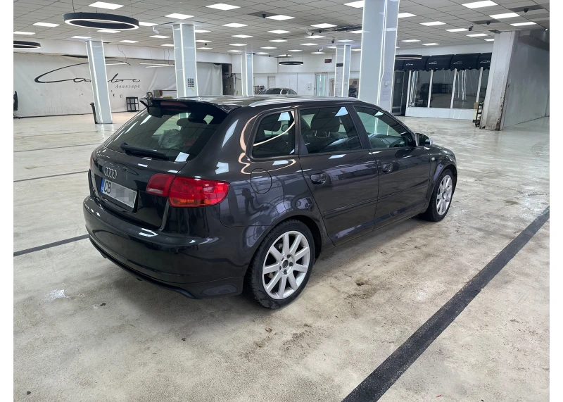 Audi A3 1.6 FSI, снимка 1 - Автомобили и джипове - 49442760