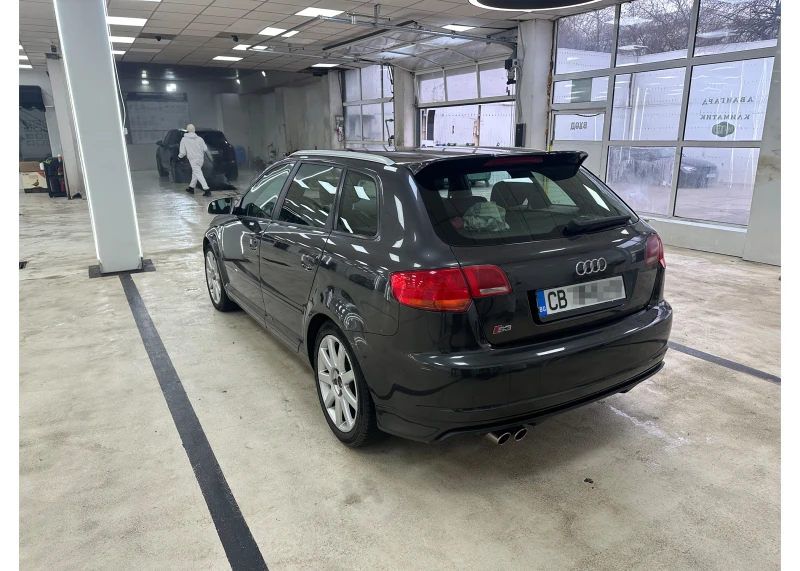 Audi A3, снимка 4 - Автомобили и джипове - 49442760