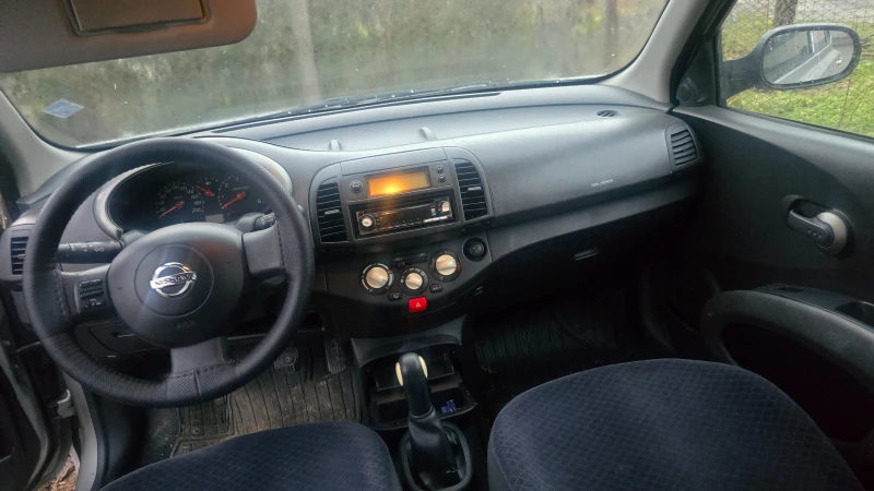 Nissan Micra, снимка 6 - Автомобили и джипове - 49337168