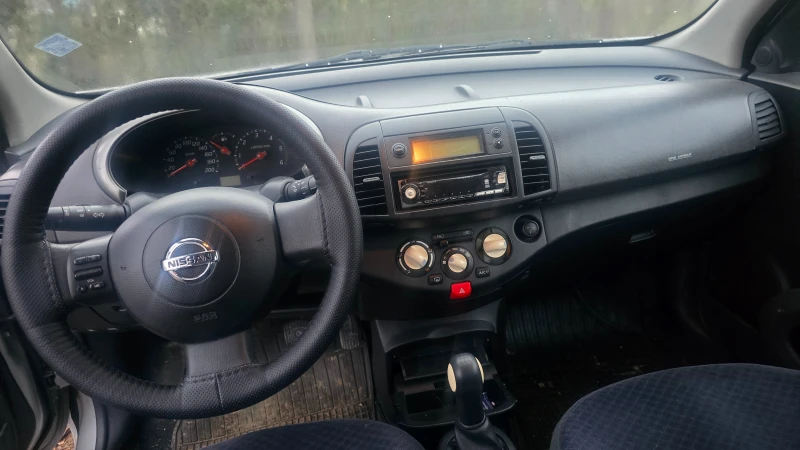 Nissan Micra, снимка 7 - Автомобили и джипове - 49337168