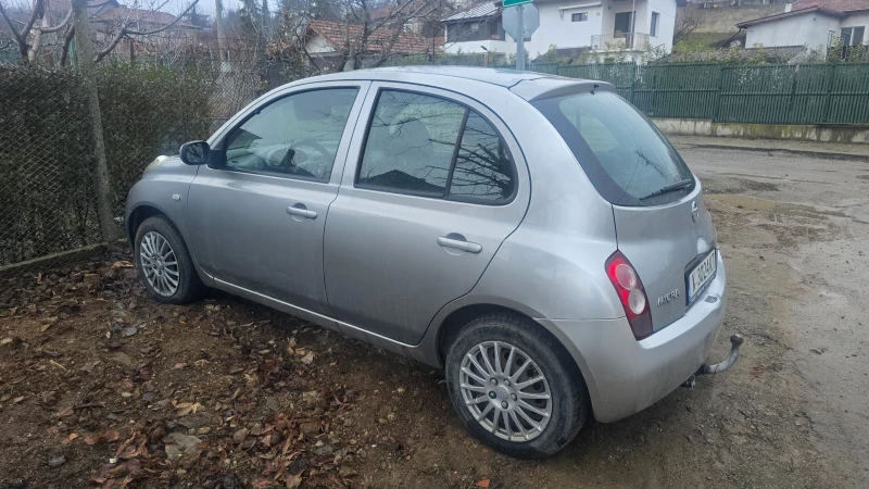 Nissan Micra, снимка 2 - Автомобили и джипове - 49337168