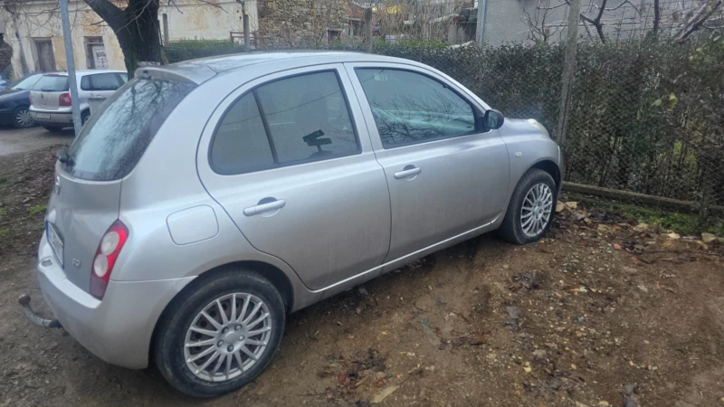 Nissan Micra, снимка 4 - Автомобили и джипове - 49337168