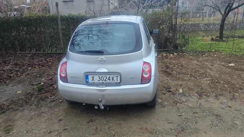 Nissan Micra, снимка 3 - Автомобили и джипове - 49337168