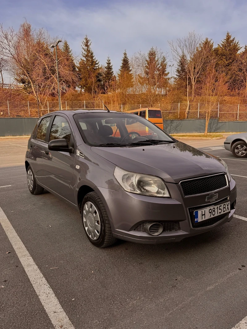 Chevrolet Aveo, снимка 1 - Автомобили и джипове - 49453212