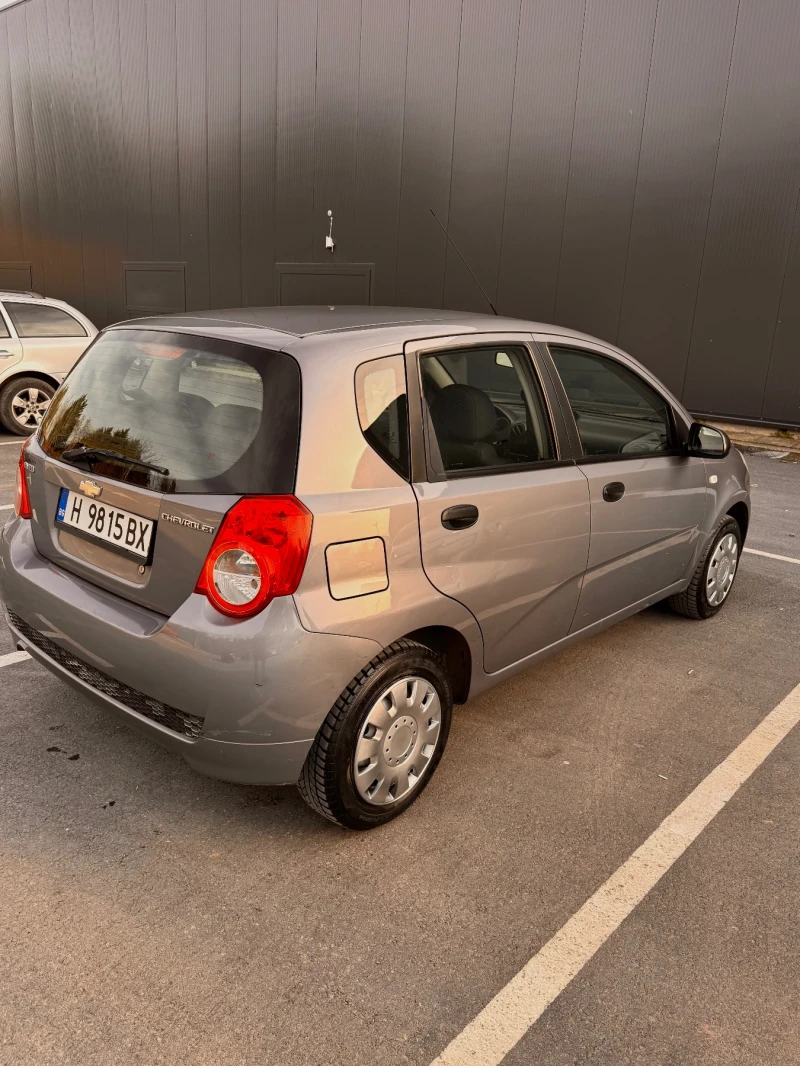 Chevrolet Aveo, снимка 4 - Автомобили и джипове - 49453212