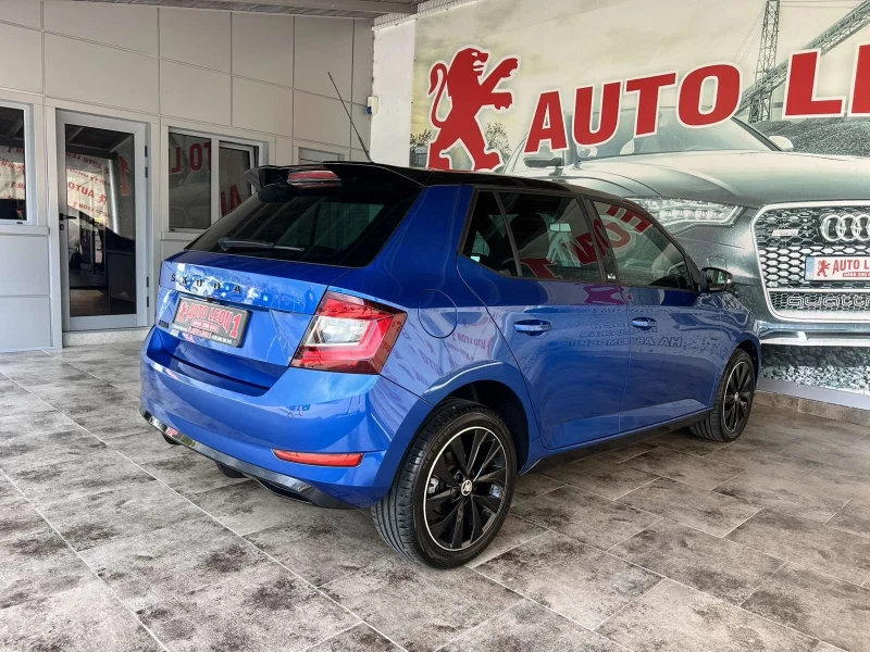 Skoda Fabia MONTE CARLO, снимка 7 - Автомобили и джипове - 49480795