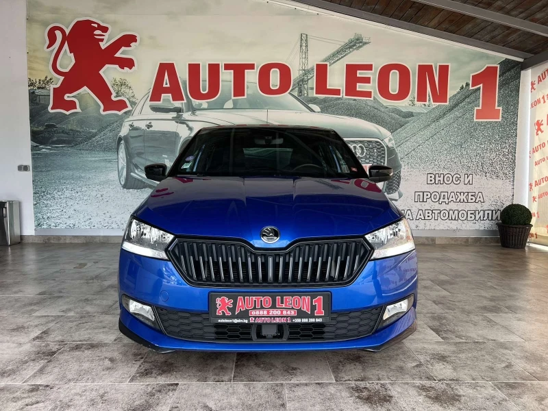 Skoda Fabia MONTE CARLO, снимка 2 - Автомобили и джипове - 49480795