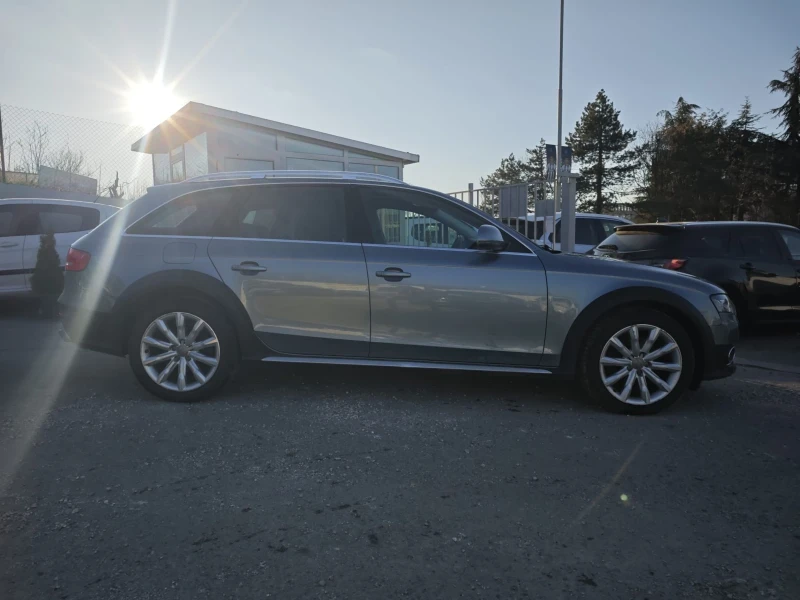 Audi A4 Allroad 2.0T* КУАТРО* АГУ* КОЖА* ПАНОРАМА, снимка 6 - Автомобили и джипове - 49568502