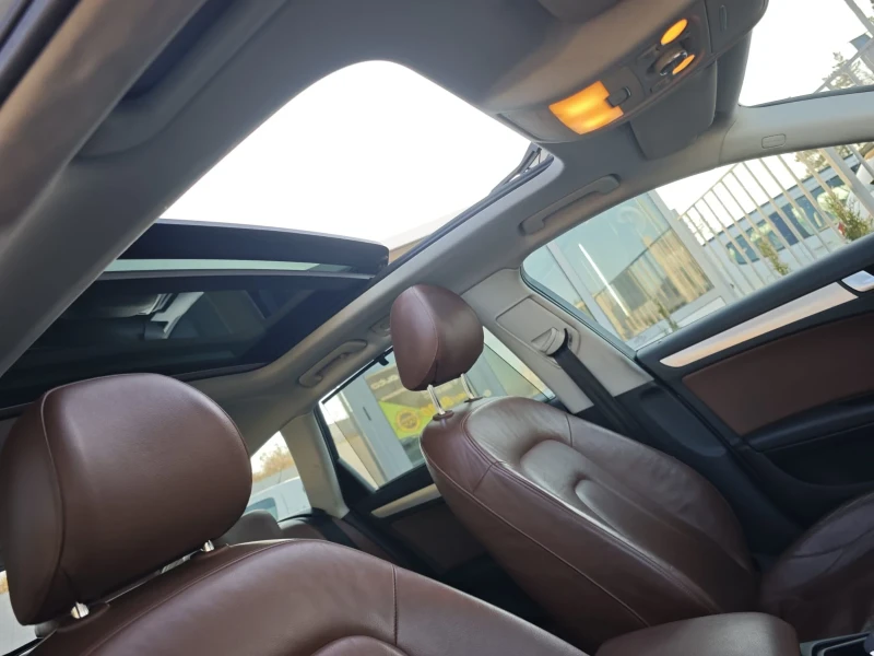 Audi A4 Allroad 2.0T* КУАТРО* АГУ* КОЖА* ПАНОРАМА, снимка 11 - Автомобили и джипове - 49568502