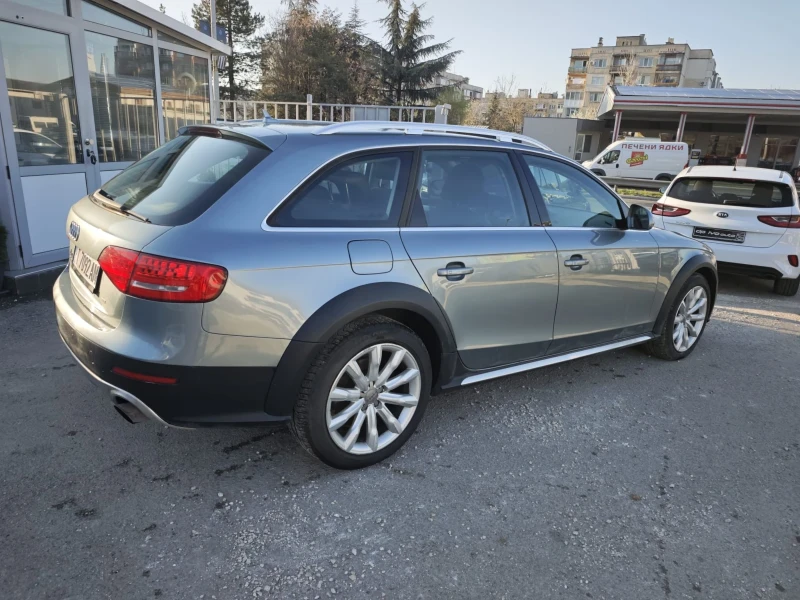 Audi A4 Allroad 2.0T* КУАТРО* АГУ* КОЖА* ПАНОРАМА, снимка 5 - Автомобили и джипове - 49568502