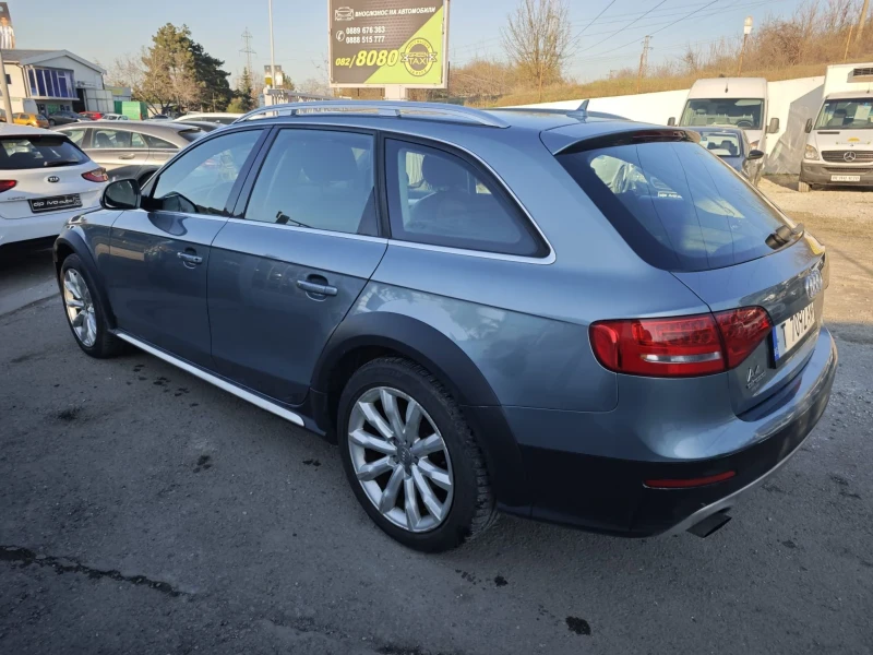 Audi A4 Allroad 2.0T* КУАТРО* АГУ* КОЖА* ПАНОРАМА, снимка 3 - Автомобили и джипове - 49568502