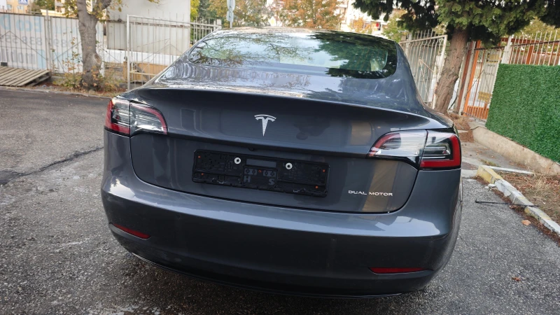 Tesla Model 3 Long Range AWD , снимка 6 - Автомобили и джипове - 50973608