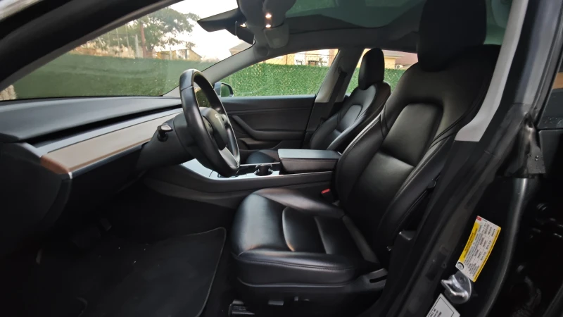 Tesla Model 3 Long Range AWD , снимка 9 - Автомобили и джипове - 50973608