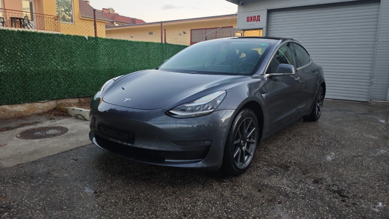 Tesla Model 3 Long Range AWD , снимка 2 - Автомобили и джипове - 50973608