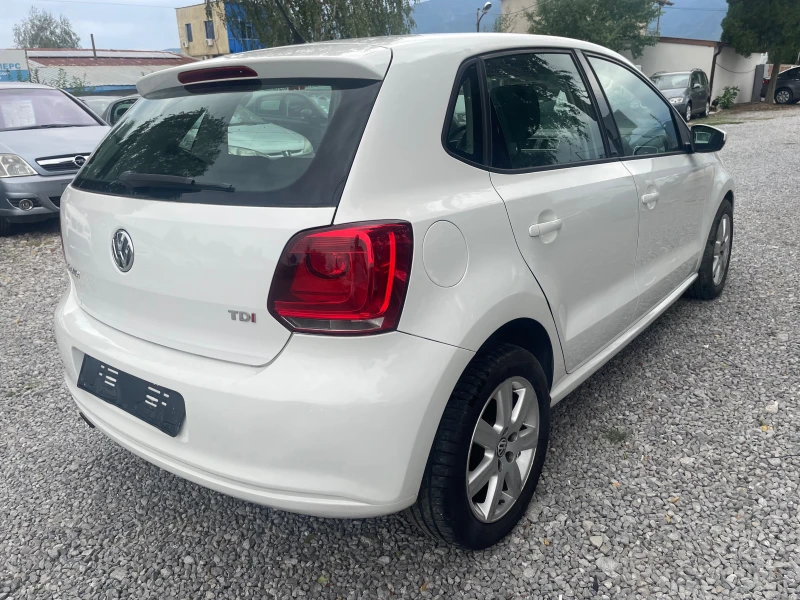 VW Polo 1.6 TDI, снимка 5 - Автомобили и джипове - 51375339