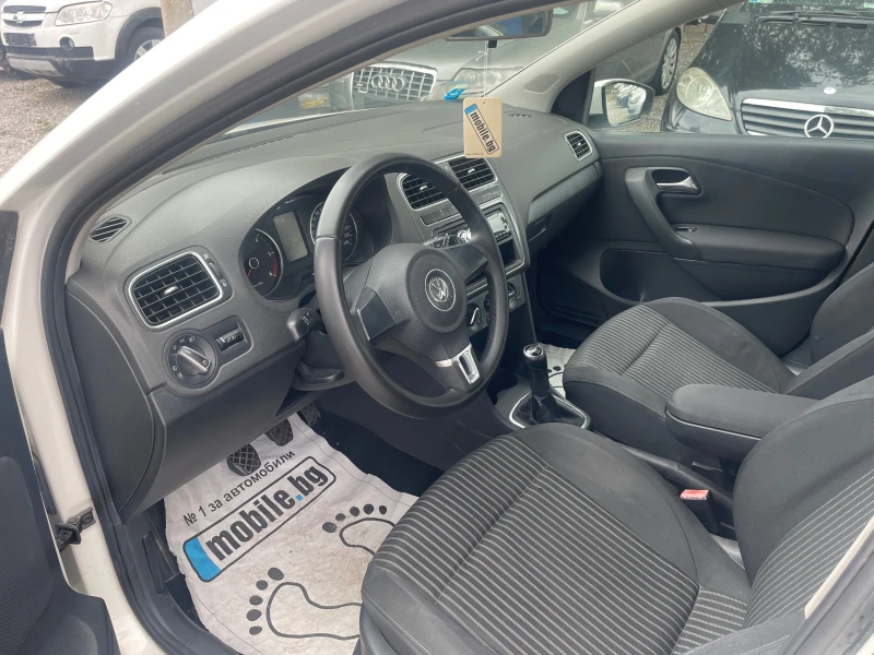 VW Polo 1.6 TDI, снимка 7 - Автомобили и джипове - 51375339