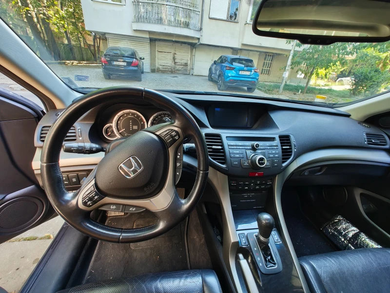 Honda Accord type-s EXECUTIVE, снимка 9 - Автомобили и джипове - 51631567