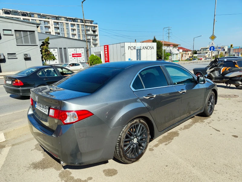 Honda Accord type-s EXECUTIVE, снимка 2 - Автомобили и джипове - 51631567