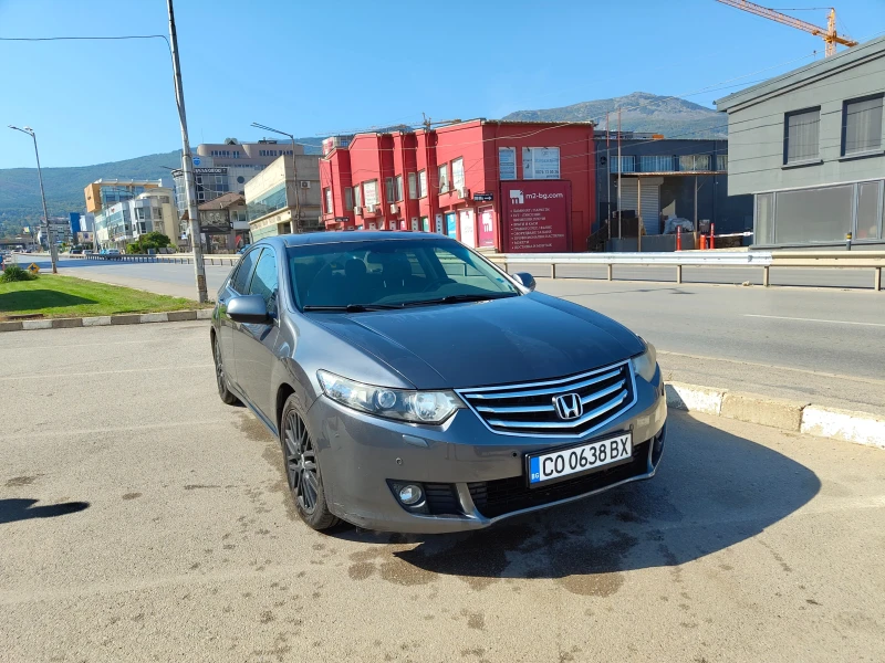 Honda Accord type-s EXECUTIVE