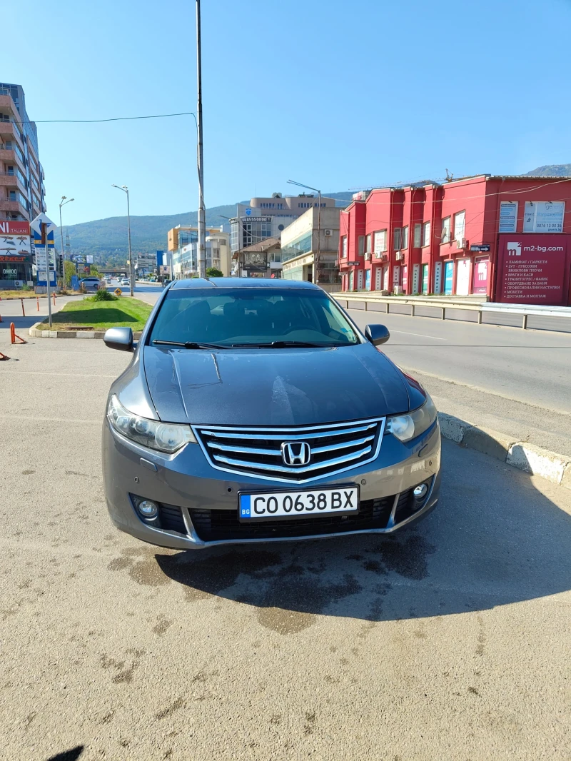 Honda Accord type-s EXECUTIVE, снимка 5 - Автомобили и джипове - 51631567