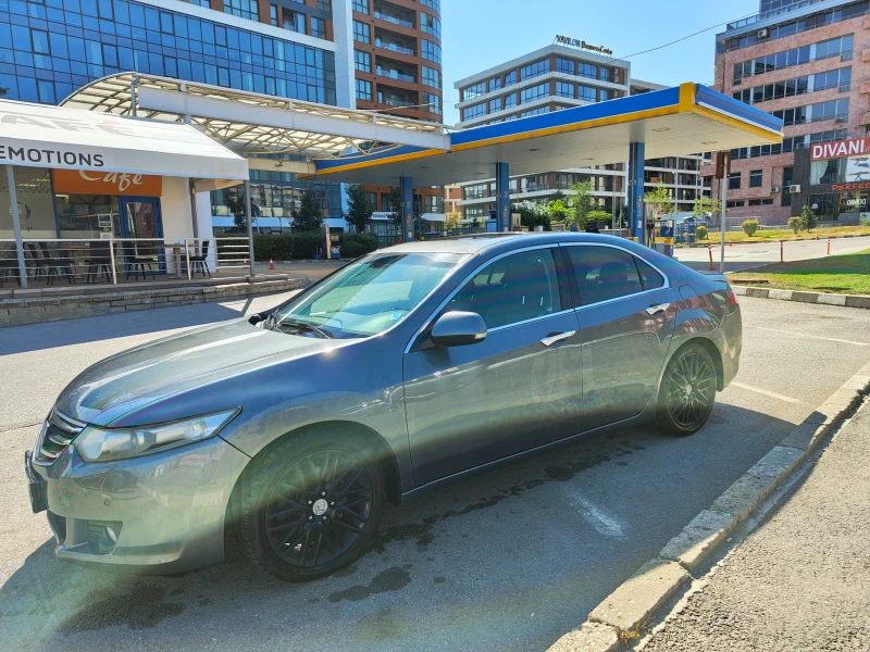 Honda Accord type-s EXECUTIVE, снимка 6 - Автомобили и джипове - 51631567