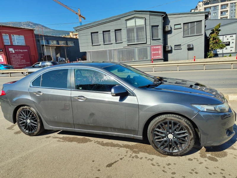 Honda Accord type-s EXECUTIVE, снимка 3 - Автомобили и джипове - 51631567