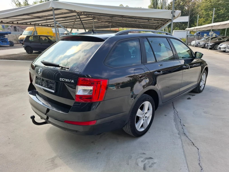 Skoda Octavia 1.6 TDI Ambition, снимка 5 - Автомобили и джипове - 51894007