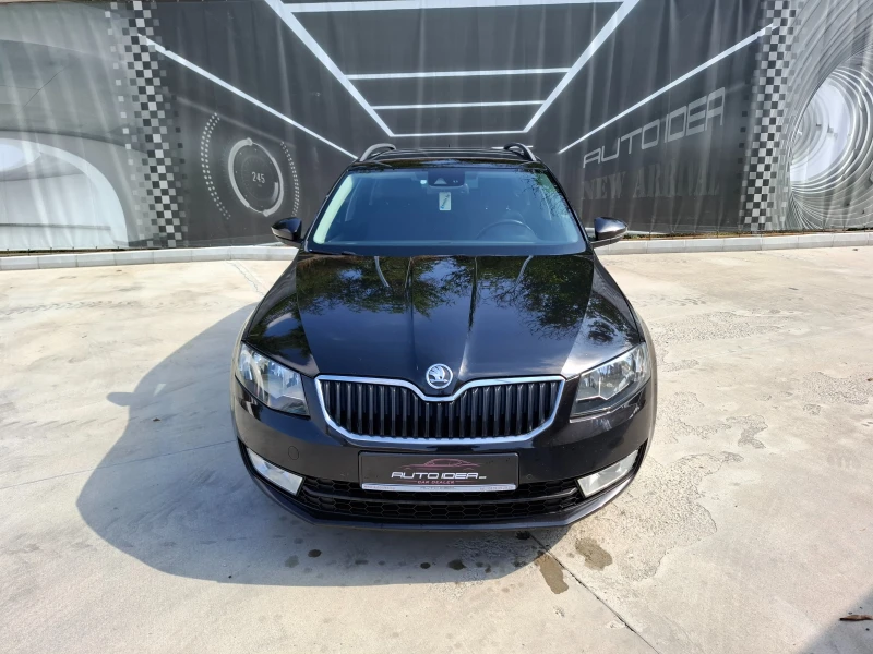 Skoda Octavia 1.6 TDI Ambition, снимка 2 - Автомобили и джипове - 51894007
