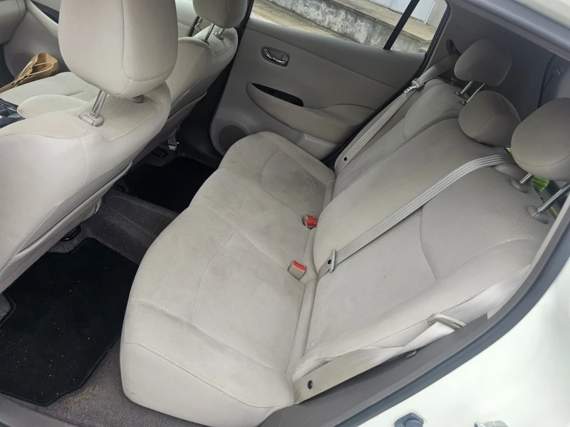 Nissan Leaf  Electric drive, снимка 9 - Автомобили и джипове - 52041214