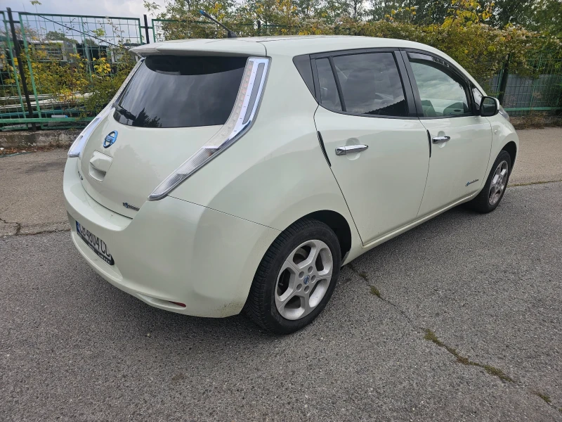 Nissan Leaf  Electric drive, снимка 4 - Автомобили и джипове - 52041214
