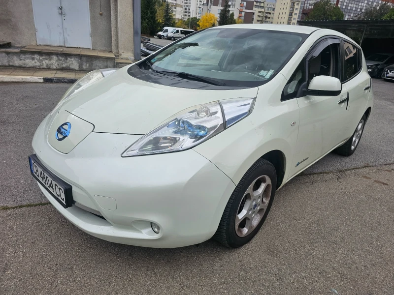 Nissan Leaf  Electric drive