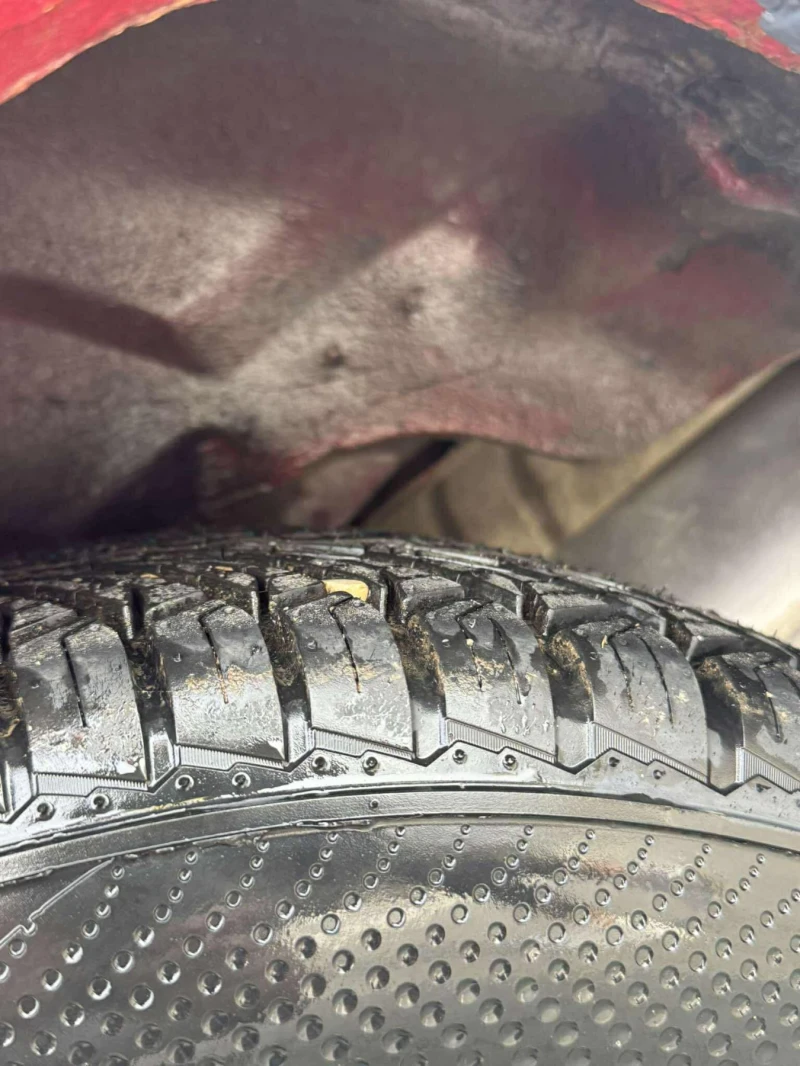 Opel Kadett 1.3 LPG 1987 гаражна, снимка 5 - Автомобили и джипове - 52309902