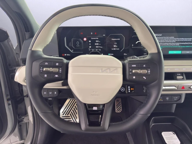 Kia EV3 EV4* GT* 81kW* HEAD-UP* DISTR* KEYLESS* MEMORY* , снимка 11 - Автомобили и джипове - 52523939