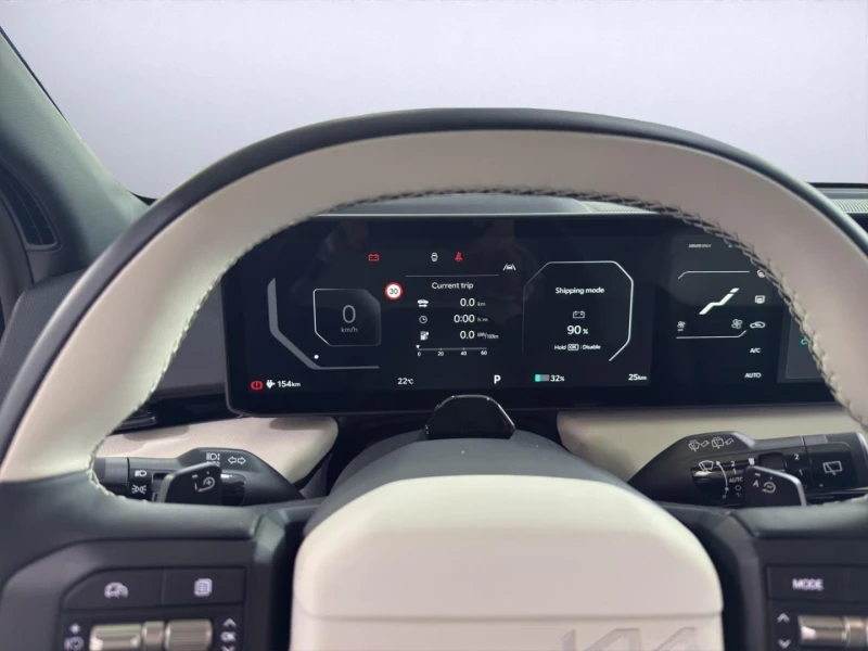 Kia EV3 EV4* GT* 81kW* HEAD-UP* DISTR* KEYLESS* MEMORY* , снимка 13 - Автомобили и джипове - 52523939