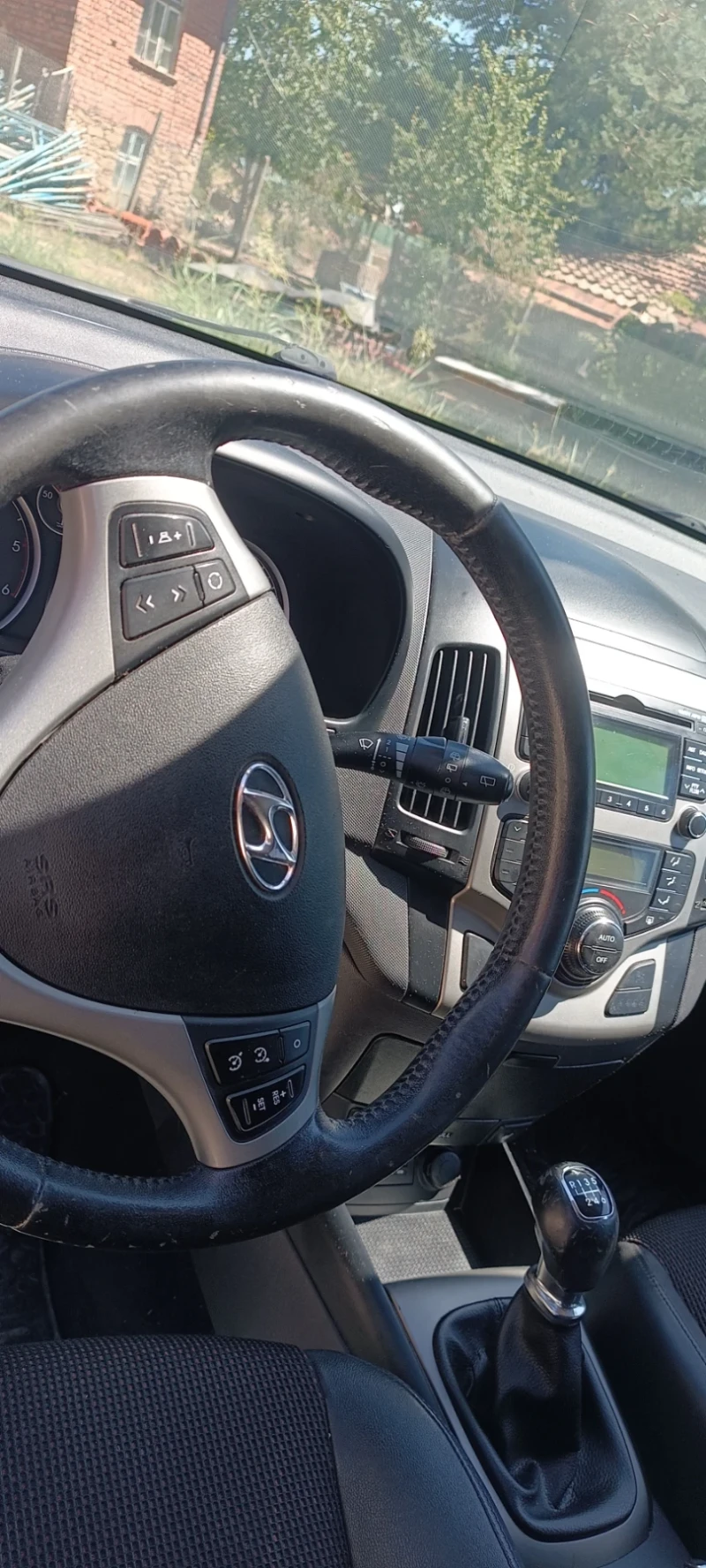 Hyundai I30, снимка 6 - Автомобили и джипове - 52589027