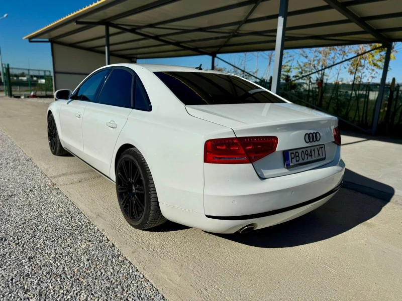 Audi A8 4, 2 Quattro, Bosse, Вакуум, Фланци на джантите , снимка 7 - Автомобили и джипове - 52682091