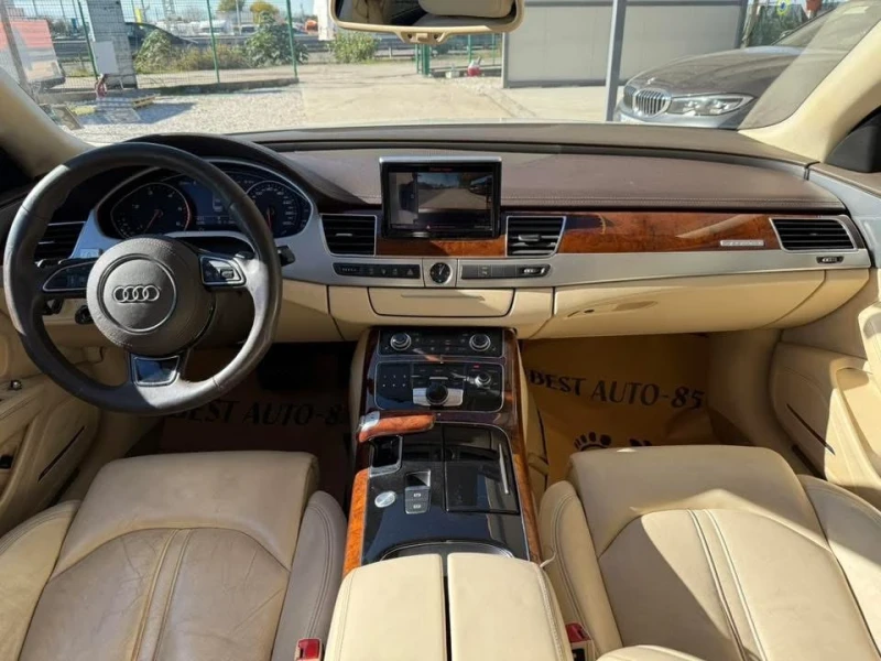 Audi A8 4, 2 Quattro, Bosse, Вакуум, Фланци на джантите , снимка 10 - Автомобили и джипове - 52682091