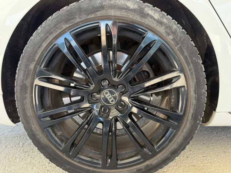 Audi A8 4, 2 Quattro, Bosse, Вакуум, Фланци на джантите , снимка 17 - Автомобили и джипове - 52682091