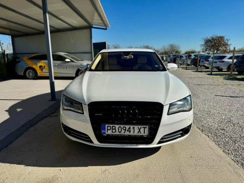 Audi A8 4, 2 Quattro, Bosse, Вакуум, Фланци на джантите , снимка 2 - Автомобили и джипове - 52682091