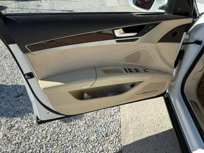 Audi A8 4, 2 Quattro, Bosse, Вакуум, Фланци на джантите , снимка 12 - Автомобили и джипове - 52682091