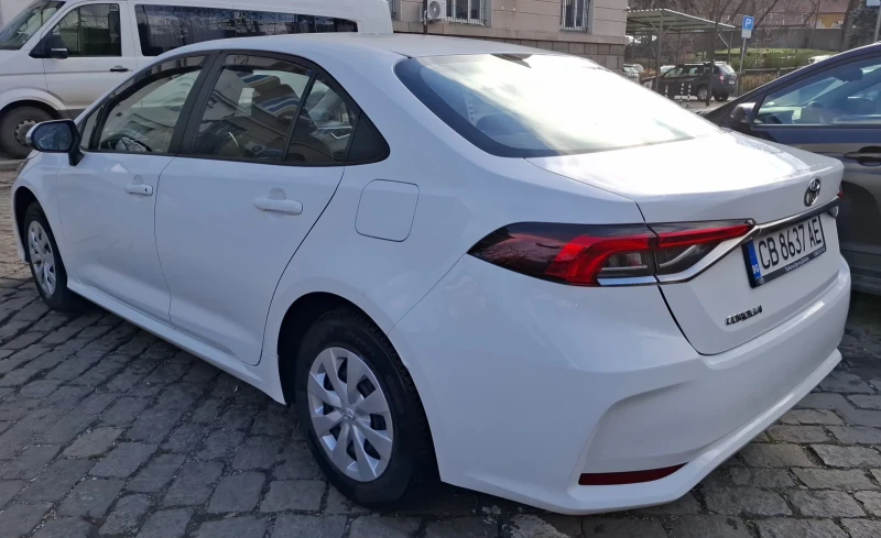 Toyota Corolla 1.6/4 цилиндъра/, снимка 6 - Автомобили и джипове - 52691492
