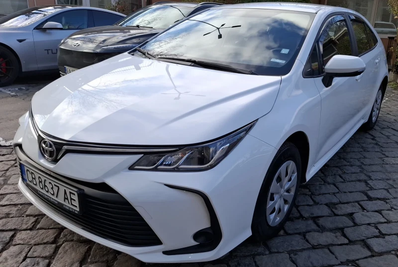Toyota Corolla 1.6/4 цилиндъра/, снимка 3 - Автомобили и джипове - 52691492