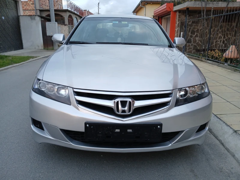 Honda Accord 20i