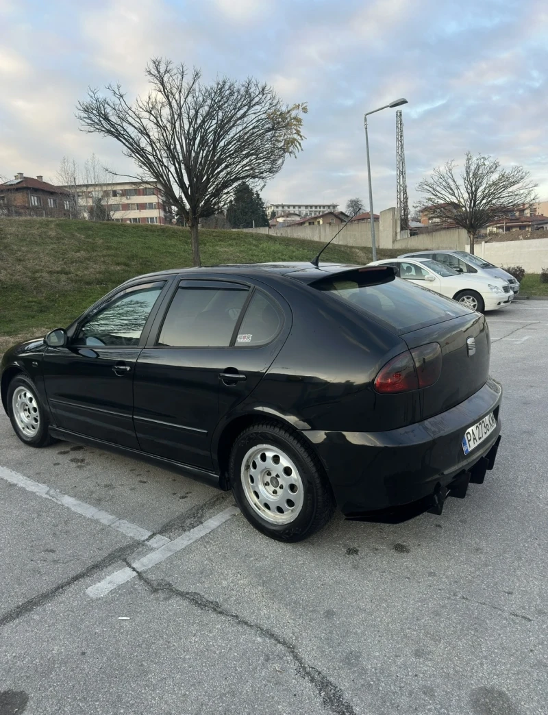 Seat Leon АРЛ 150 коня, снимка 5 - Автомобили и джипове - 53018031