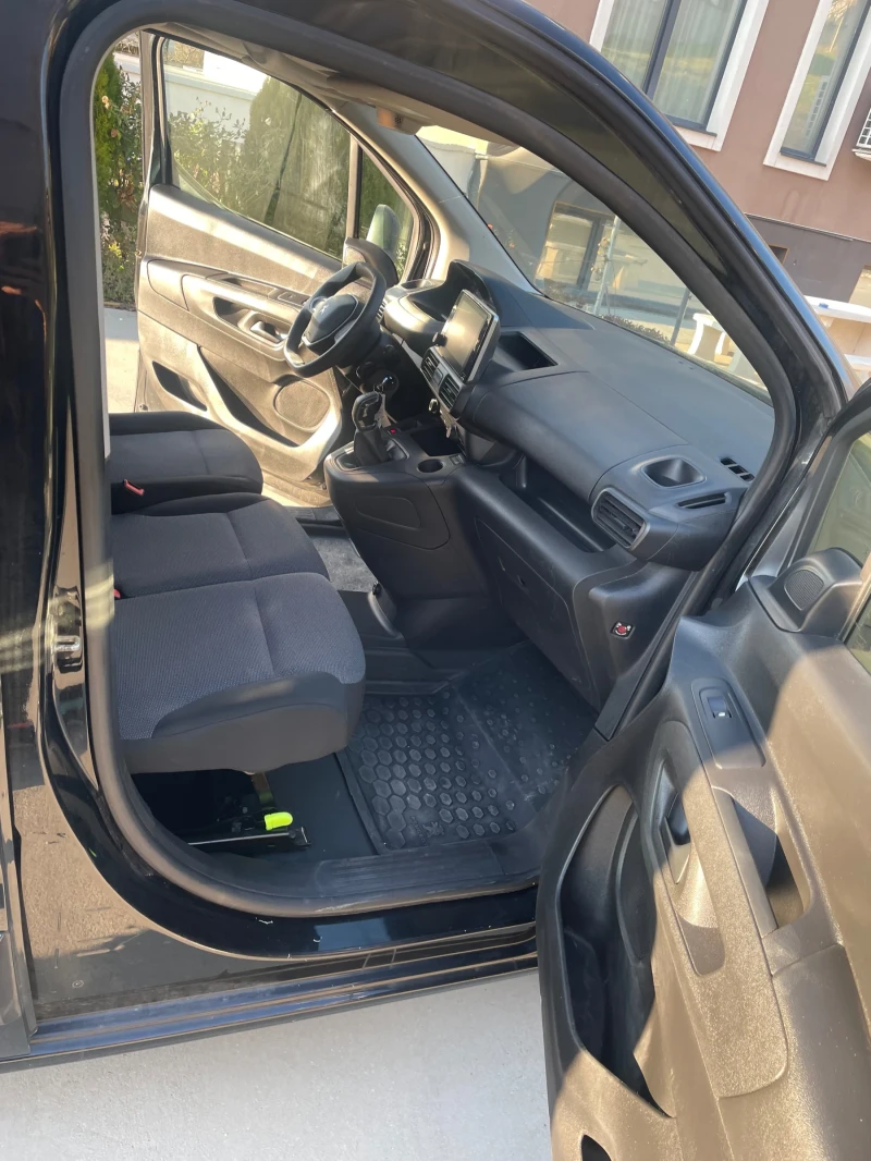Peugeot Partner 1.6HDI 99кс XL, снимка 11 - Автомобили и джипове - 53024571